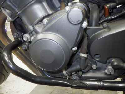 Honda CB400 Super Boldor 2015