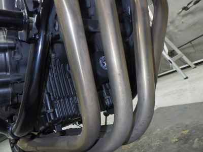 Honda CB400 Super Boldor 2015