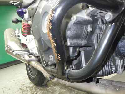 Honda CB400 Super Boldor 2015