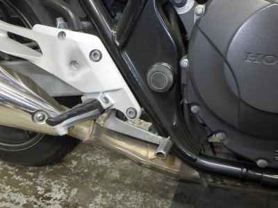 Honda CB400 Super Boldor 2015