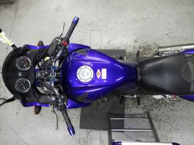 Honda CB400 Super Boldor 2015