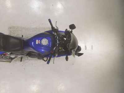 Honda CB400 Super Boldor 2015