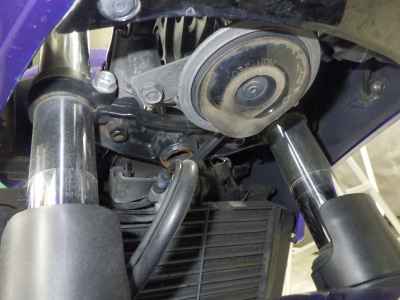 Honda CB400 Super Boldor 2015
