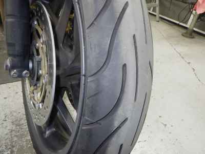 Honda CB400 Super Boldor 2015