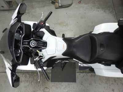 Honda GL1800 Gold Wing Tour 2018