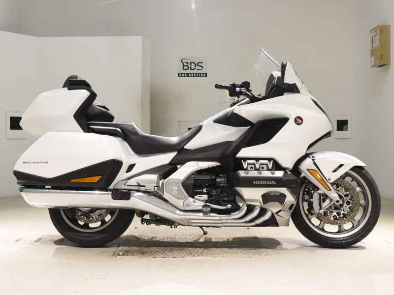 Honda GL1800 Gold Wing Tour 2018