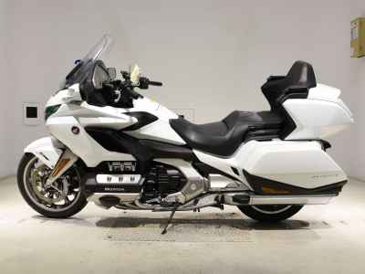 Honda GL1800 Gold Wing Tour 2018