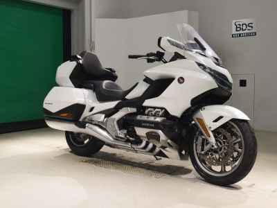 Honda GL1800 Gold Wing Tour 2018