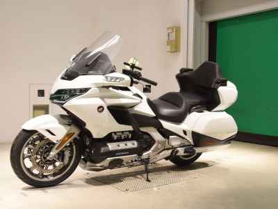 Honda GL1800 Gold Wing Tour 2018