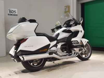 Honda GL1800 Gold Wing Tour 2018