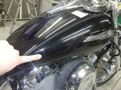 Yamaha XVS400 Drag Star 2008