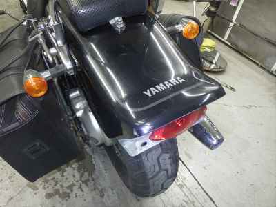 Yamaha XVS400 Drag Star 2008