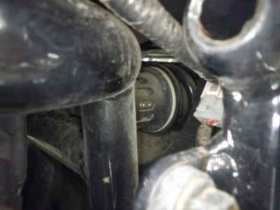 Yamaha XVS400 Drag Star 2008
