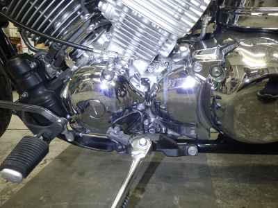 Yamaha XVS400 Drag Star 2008