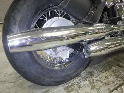 Yamaha XVS400 Drag Star 2008