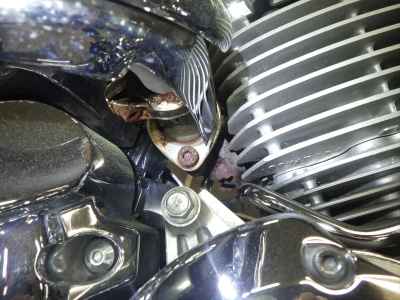 Yamaha XVS400 Drag Star 2008