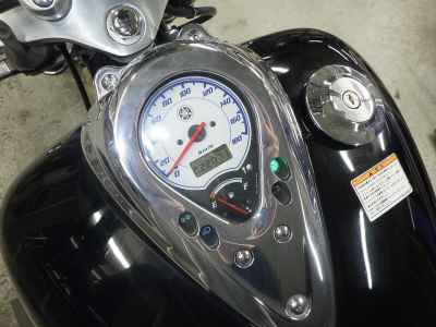 Yamaha XVS400 Drag Star 2008