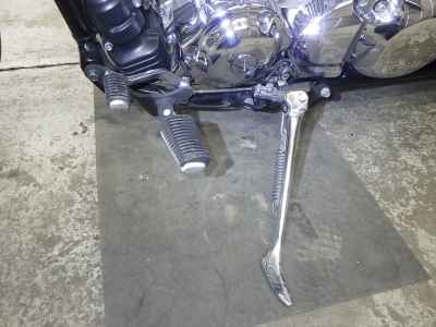 Yamaha XVS400 Drag Star 2008