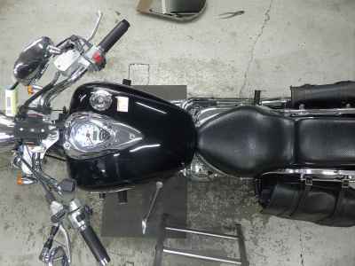 Yamaha XVS400 Drag Star 2008