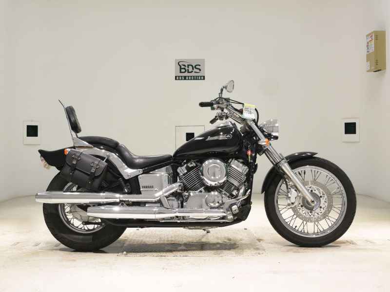 Yamaha XVS400 Drag Star 2008