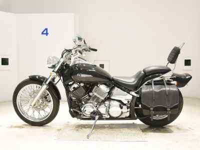 Yamaha XVS400 Drag Star 2008
