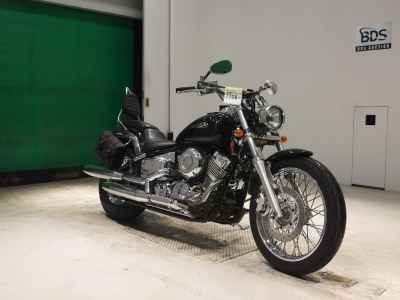 Yamaha XVS400 Drag Star 2008