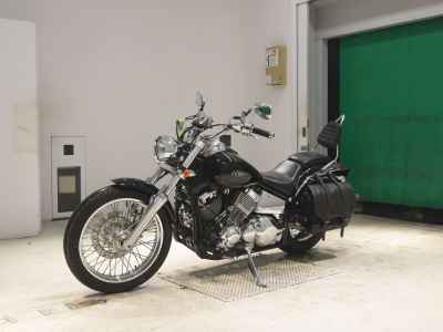 Yamaha XVS400 Drag Star 2008