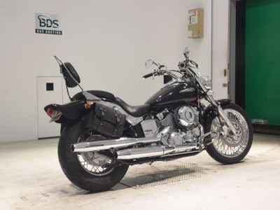 Yamaha XVS400 Drag Star 2008