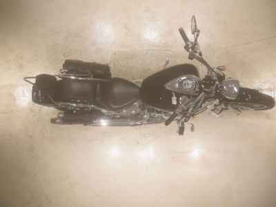 Yamaha XVS400 Drag Star 2008