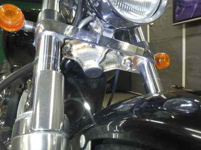 Yamaha XVS400 Drag Star 2008