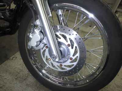 Yamaha XVS400 Drag Star 2008