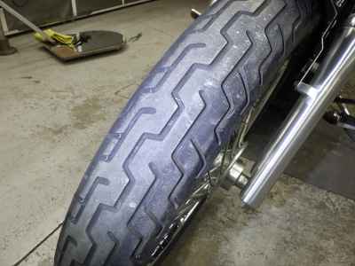 Yamaha XVS400 Drag Star 2008