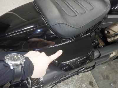 Harley-Davidson Sportster S RH1250S 2022