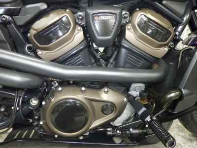 Harley-Davidson Sportster S RH1250S 2022