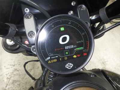 Harley-Davidson Sportster S RH1250S 2022