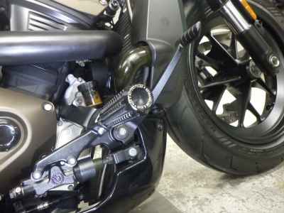 Harley-Davidson Sportster S RH1250S 2022