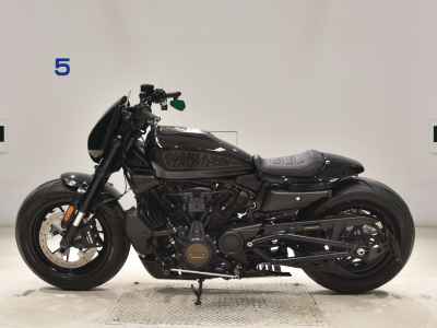 Harley-Davidson Sportster S RH1250S 2022