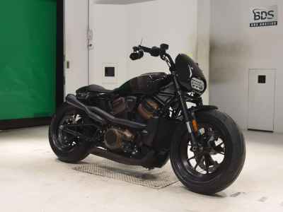 Harley-Davidson Sportster S RH1250S 2022