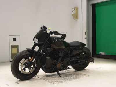 Harley-Davidson Sportster S RH1250S 2022