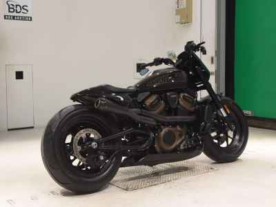 Harley-Davidson Sportster S RH1250S 2022