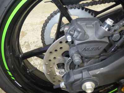 Kawasaki Ninja ZX-25R KRT Edition 2023
