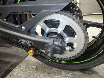 Kawasaki Ninja ZX-25R KRT Edition 2023