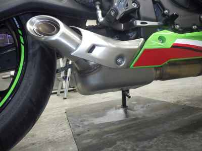Kawasaki Ninja ZX-25R KRT Edition 2023