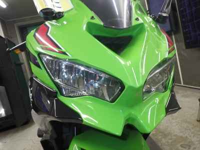Kawasaki Ninja ZX-25R KRT Edition 2023