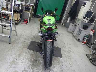Kawasaki Ninja ZX-25R KRT Edition 2023