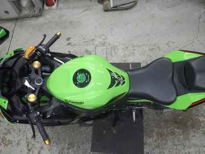 Kawasaki Ninja ZX-25R KRT Edition 2023
