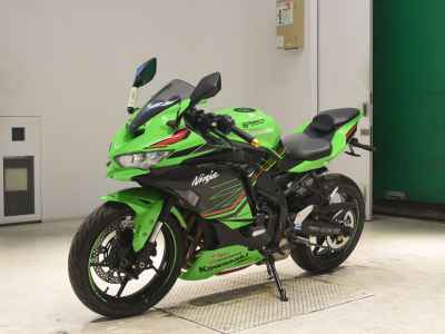 Kawasaki Ninja ZX-25R KRT Edition 2023