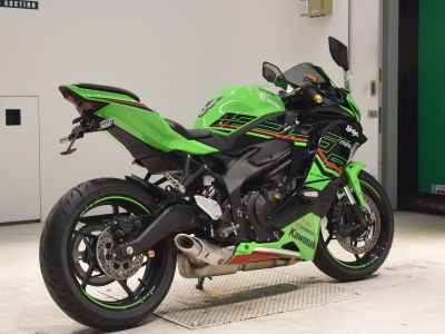 Kawasaki Ninja ZX-25R KRT Edition 2023