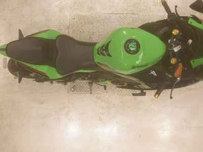 Kawasaki Ninja ZX-25R KRT Edition 2023