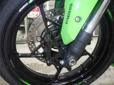 Kawasaki Ninja ZX-25R KRT Edition 2023